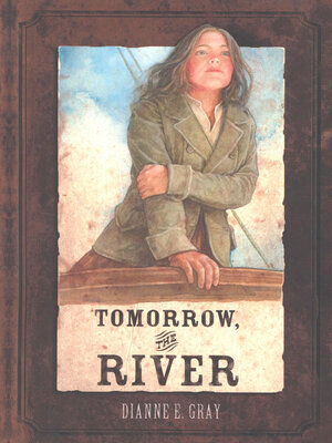 cover image of Tomorrow, the River
